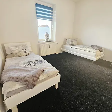 Ferien Monteur Haus C&m Διαμέρισμα