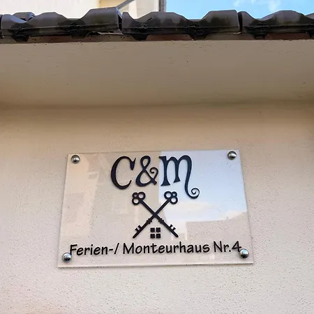 Διαμέρισμα Ferien Monteur Haus C&m *