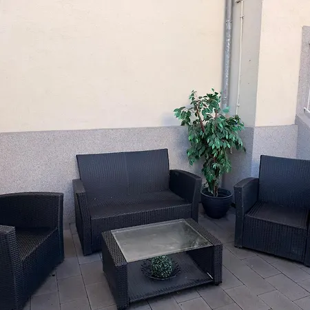 Ferien Monteur Haus C&m Apartmán *