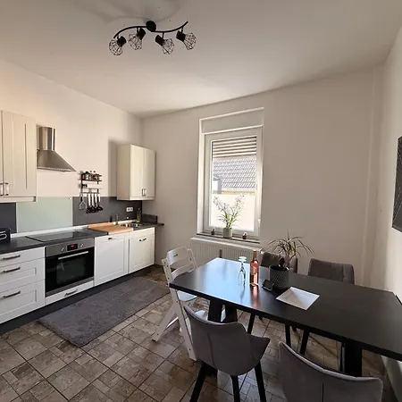 Ferien Monteur Haus C&m Διαμέρισμα *