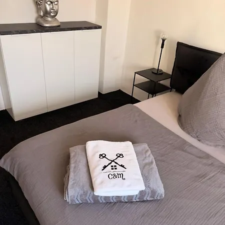 Daire Ferien Monteur Haus C&m