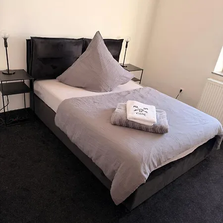 Ferien Monteur Haus C&m Apartament *