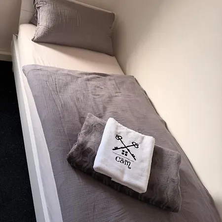 Ferien Monteur Haus C&m * Bottrop