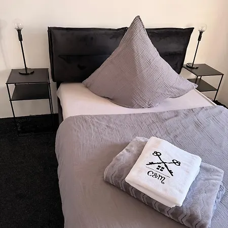 Ferien Monteur Haus C&m * Bottrop