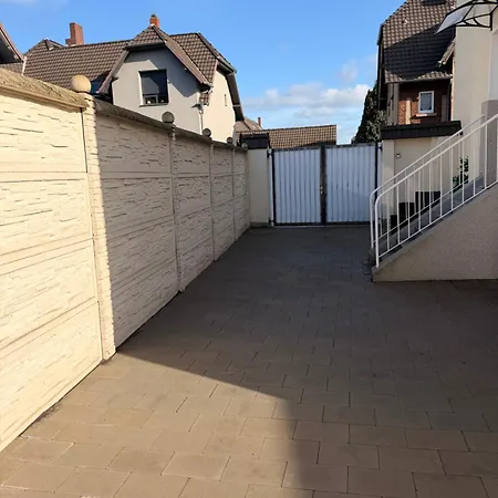 Daire Ferien Monteur Haus C&m