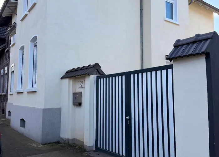 Ferien Monteur Haus C&m * بوتروب