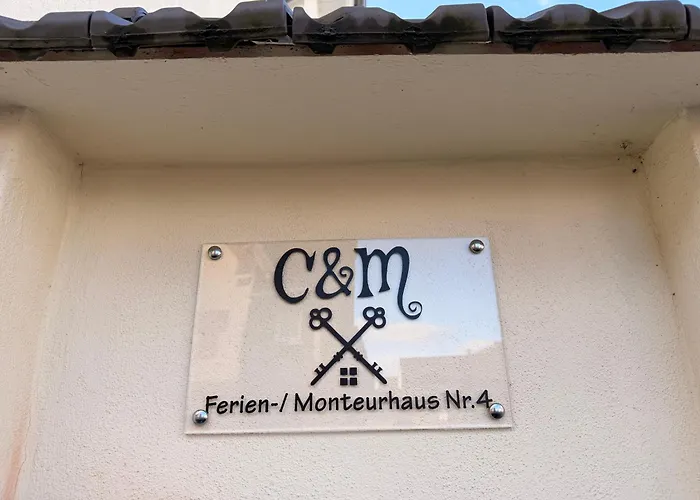 Apartmán Ferien Monteur Haus C&m *