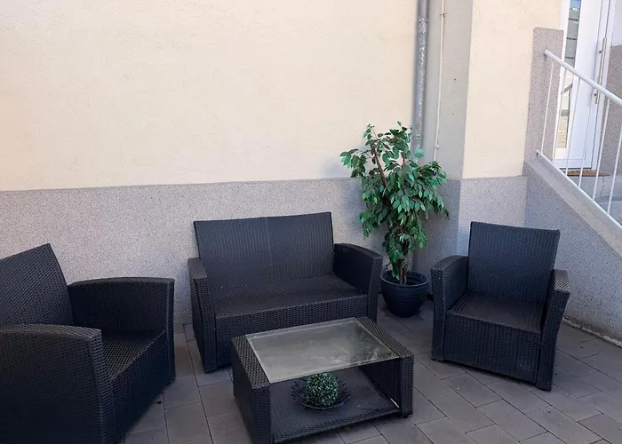 Ferien Monteur Haus C&m Appartement *