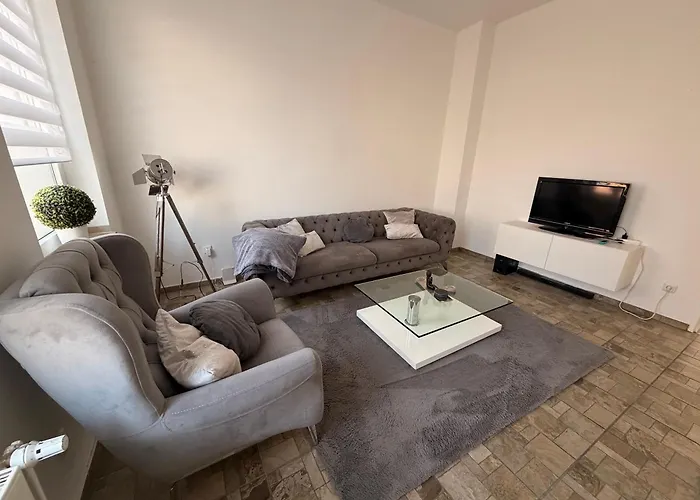 شقة Ferien Monteur Haus C&m