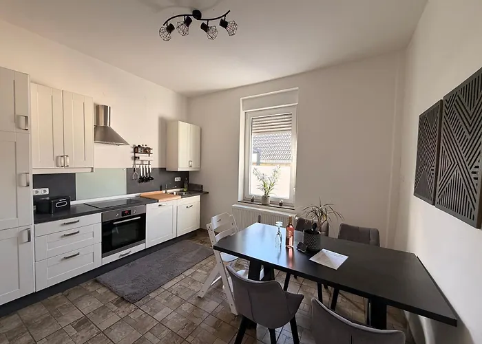 Ferien Monteur Haus C&m شقة *