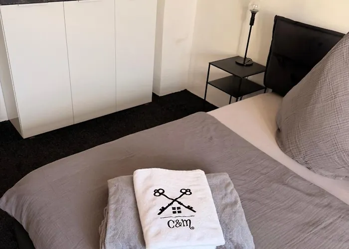 Appartement Ferien Monteur Haus C&m