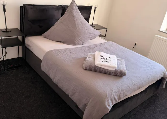 Ferien Monteur Haus C&m شقة *