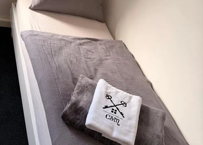 Ferien Monteur Haus C&m * Bottrop