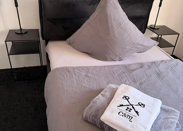 Ferien Monteur Haus C&m * بوتروب