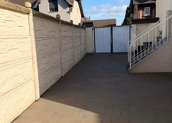 شقة Ferien Monteur Haus C&m